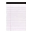 thumbnail image 5 of Wanyng College Ruled Writing Pads, 4x6 Inch, White, 100 Sheets, 5 of 9
