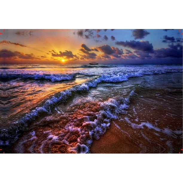 Artopia Canvas Print Without Frame