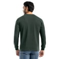 thumbnail image 3 of Wrangler Workwear Men's Long Sleeve Heavyweight Pocket T-Shirt, Size S-5XL (Men's and Big Men's), 3 of 8