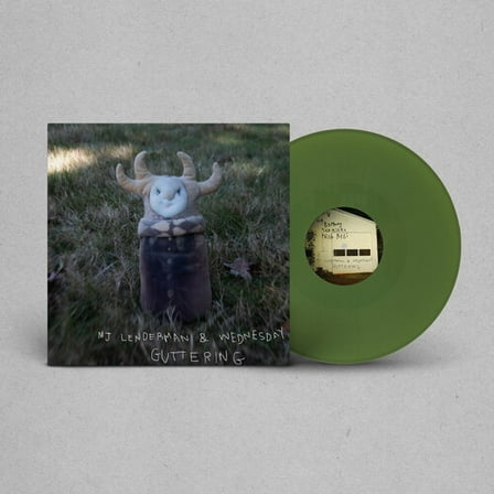 MJ Lenderman - Guttering - Green - Music & Performance - Vinyl