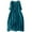 Navy, variant on QIPOPIQ Dresses for Women Smocked Tiered Dress Short Sleeve Cotton Linen Solid Loose Summer Midi Dress V-Neck Dress 2023 Deals