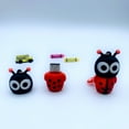thumbnail image 4 of Ladybug USB Flash Drive Students - Ladybug Pen Drive - Jump Drive for Young Adults (Ladybug - Red), 4 of 7