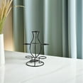 thumbnail image 4 of CRAFTHROU Wand Display Stand Black Metal Elegant Design for Collectors 1Pack, 4 of 8