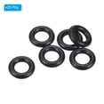 thumbnail image 3 of Uxcell 20x10x5mm Nitrile Rubber O Rings Metric Sealing Gasket, Black 25 Pack, 3 of 6