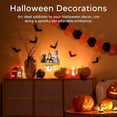 thumbnail image 6 of MOQIN Ghost Campfire Flickering Nightlight, Halloween Party Decoration, Faux Campfire Night Light Plug into Wall,Spooky Fire Marshmallow Night Light Halloween Gifts, 6 of 7