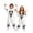 #4 Halloween Hooded Onesie, variant on Krdevn Kids Halloween Hooded Onesie, Cute Soft Flannel Zip Up Jumpsuit Costume Outfit for 3-15 Years Boys Girls,Orange