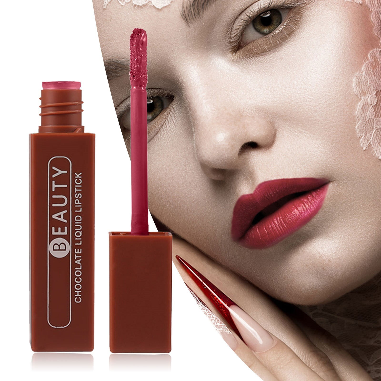 Clear Aloe Lipstick Lipstick Makeup Pigment Q Tip Lip Stain Lipstick Mauve Subtle Beauty Makeup Stack Wedding Day Makeup The Lawless Lipstick Make up Pallet Discontinued Lipstick Roller Lip