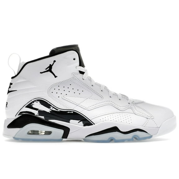 Jordan Men's MVP White Black Shoes, from StockX