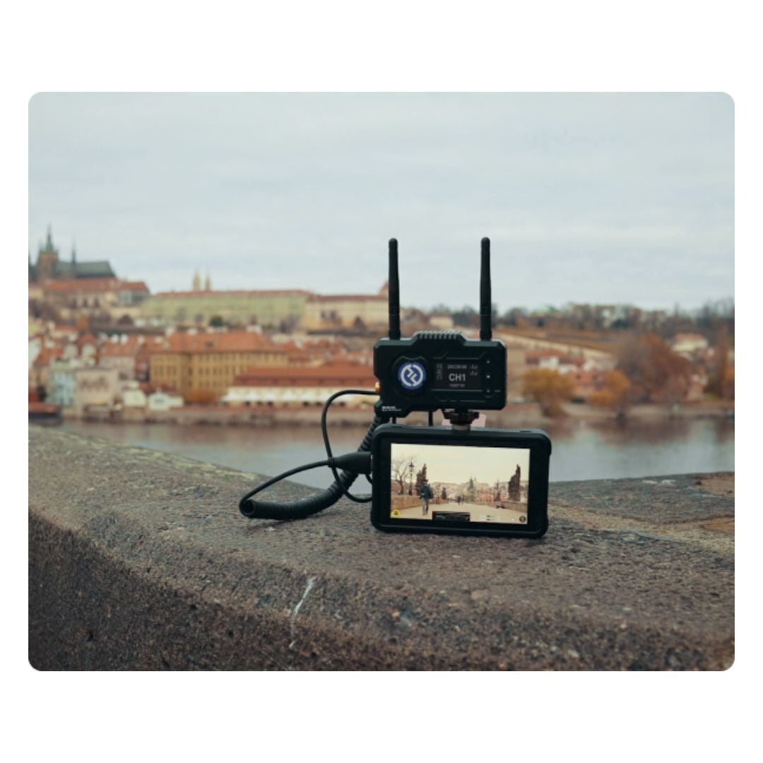 Hollyland Mars 400S PRO II SDI/HDMI Wireless Video Transmission