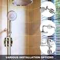 thumbnail image 2 of Coofit Faucet Water Filter Activated Carbon Faucet Filter Tap Water Filter for Bathroom, 2 of 10