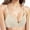 Beige, variant on Bras for Women,Comfortable Triangle Cup Bra with Adjustable Straps for Everyday Casual Wear,Sports Bras for Women,Green,32
