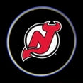 thumbnail image 3 of New Jersey Devils Car Door Light, 3 of 4