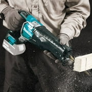 Makita 18V LXT Brushless Reciprocating Saw (XRJ05Z) – 1-1/4 in Stroke, 3,000 SPM, Variable Speed, Tool Only