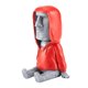 thumbnail image 2 of Estatua de cabeza de Isla de Pascua, estatua de Moai, decoración, retrato antiguo, figura Retro ligera de resina antigua Ahu para estantería de escrit gris rojo, 2 of 8
