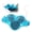 Blue, variant on Bike Chain Cleaner Tool, Multi-Functional Brush for Mountain & Road Bikes, Essential Cycling Accessory
