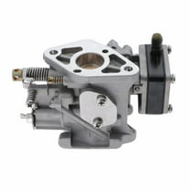 6G1-14301-00/01 6H6-14301-00 6H6-14301-01 6N0-14301-20 New Carburetor Carb Fits Yamaha Outboard Motor 6HP 8HP 2-Stroke