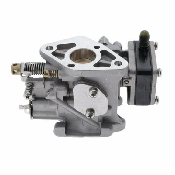 6G1-14301-00/01 6H6-14301-00 6H6-14301-01 6N0-14301-20 New Carburetor Carb Fits Yamaha Outboard Motor 6HP 8HP 2-Stroke