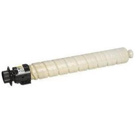 UPC: 0708562024624 | Ricoh Yellow Toner Cartridge (22 500 Yield)