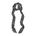 thumbnail image 1 of Elegant Silk Scarf For Hair And Neck Versatility Lightweight Soft Fashion Accessory For Daily Wear, 1 of 3