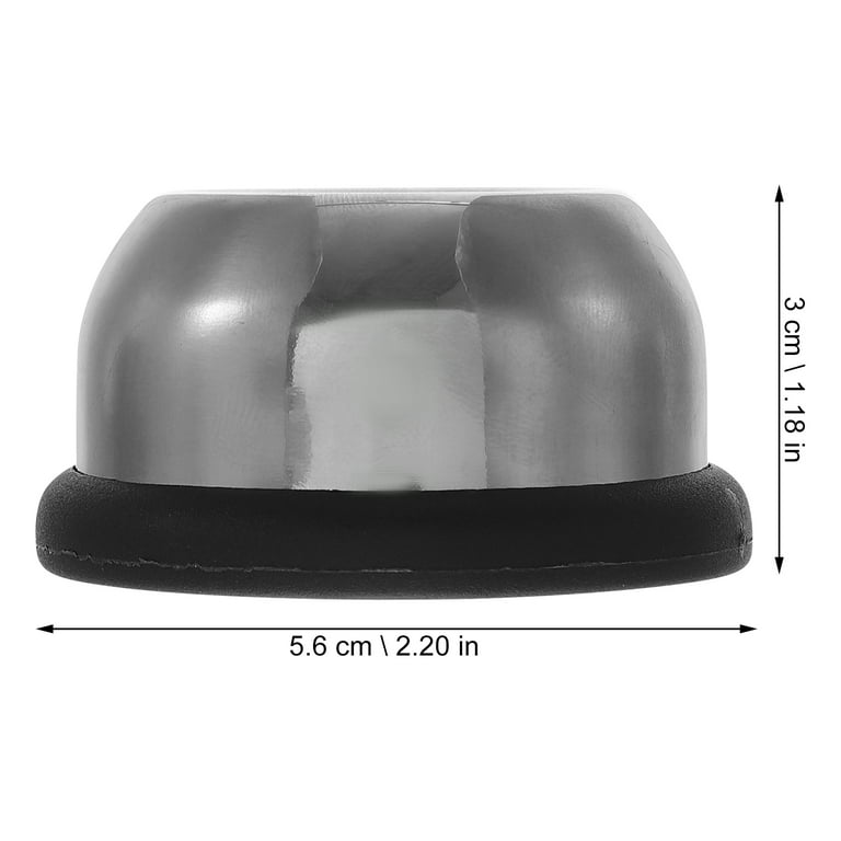 Mini Egg Hole Puncher Stainless Steel Separator Tool Efficient Raw Egg  Piercer