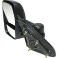 thumbnail image 5 of Towing Mirror Driver Side For 2014-2018 Chevrolet Silverado GMC Sierra, 5 of 8