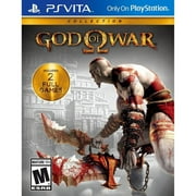 God Of War Collection (PSV) - Pre-Owned