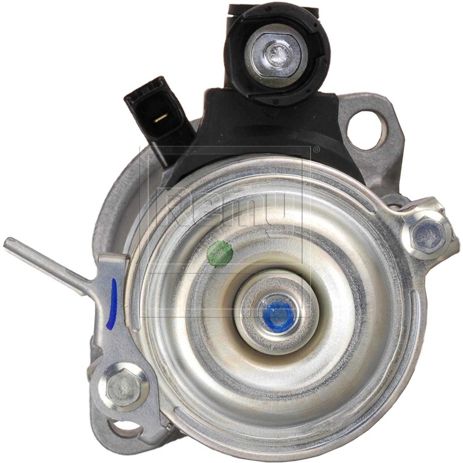 Remy 99057 New Starter Motor