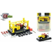 M2 Machines 1:64 Model Kit Release 79 1956 Ford F-100 Tow Truck