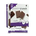 thumbnail image 1 of Barras de proteína Power Crunch 12 barras, triple chocolate, 1 of 6