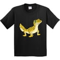 thumbnail image 3 of Inktastic Cute Leopard Gecko Youth T-Shirt, 3 of 5