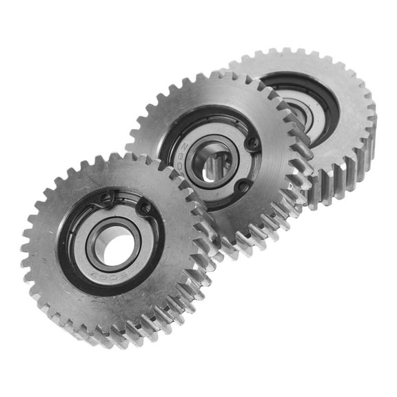 WORGEOUS 3 Pcs 36 Teeth Electric Bikes Wheel Hub Motor Planetary Gears With Washers Compatible With Bafang Motor Electric Bicycle Accessories