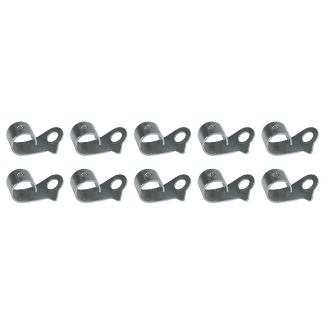 10 Abrazaderas Xt110rt 2020 De 2021 Italika Original