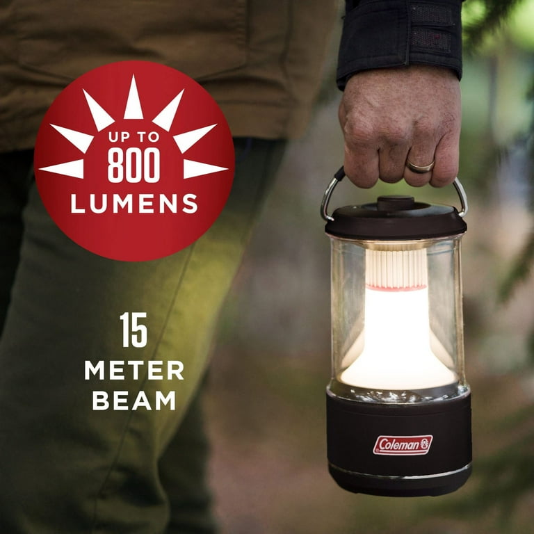 Coleman  LEDランタン Amazon.com: Coleman Rugged Rechargeable 400 Lumens LED Lantern