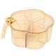 thumbnail image 3 of Caja para almacenar condimentos, caja para masala, contenedor para sal y pimienta, caja multifuncional para condimentos de cocina, contenedor para condimentos con tapa., 3 of 7