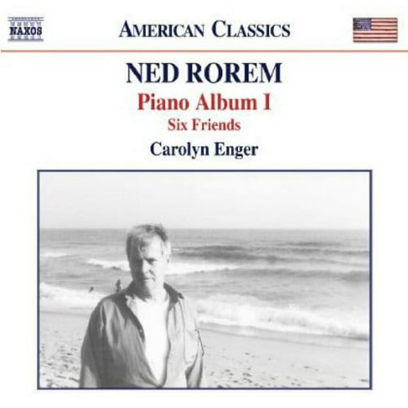Carolyn Enger - Piano Album I: Six Friends - Music & Performance - CD