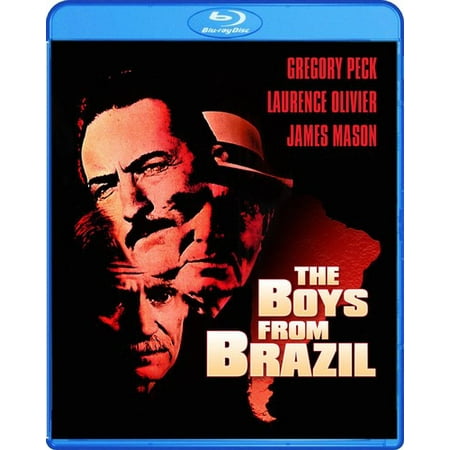 The Boys From Brazil (Blu-ray)