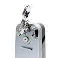 thumbnail image 3 of Deluxe Can Opener - Chrome Electric Countertop, Freestanding, Magnet for Easy Lid Lift-Off, 3 of 4