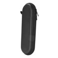 thumbnail image 3 of Estuche para lápices, estuche organizador, bolsa de transporte doble. Negro, 3 of 9