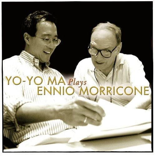 Yo-Yo Ma - Yo-Yo Ma Plays Ennio Morricone