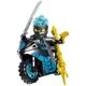 thumbnail image 4 of 8 Figuras de Bloques de Construcción Ninja Minifiguras, Set de Juguetes de Acción con Motocicleta de Hielo Ninja, Regalo de Cumpleaños para Niños, Regalos de Navidad para Rellenar Calcetines, 4 of 10