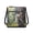 Cat and Butterfly Pattern, variant on Tutolipy Adjustable Strap Purse Satchel for Daily Shopping, PU Material Waterproof Shoulder Bag, Hummingbird Floral Design