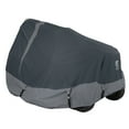 thumbnail image 2 of Classic Accessories StormPro Waterproof Heavy-Duty Tractor Cover, Fits tractors with decks up to 54 in, 2 of 6