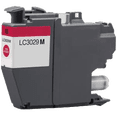 thumbnail image 1 of Zoomtoner Compatible Frère MFC-J6535DW LC3029M Extra Haut Rendement Encre / Cartouche Jet d'Encre Magenta, 1 of 1