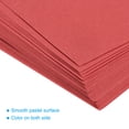 thumbnail image 4 of Unique Bargains 200 Sheets 6x6 Inch Origami Paper Double Sided Bright Red Square Sheet for Art Craft Project, Beginners, 4 of 5