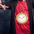 thumbnail image 2 of Accesorio de disfraz Orion Disfraces: reloj de rapero de gran tamaño, 2 of 2