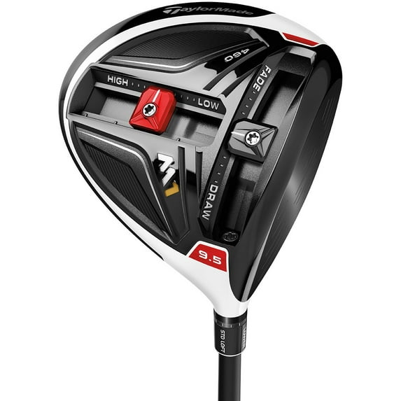 Pre-Owned TaylorMade M1 460 9.5* Driver Regular Graphite UST Mamiya Proforce V2 6 Value