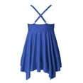 thumbnail image 3 of Two-Piece Solid Color Strap Maternity, Swimsuit (Women's), 3 of 6