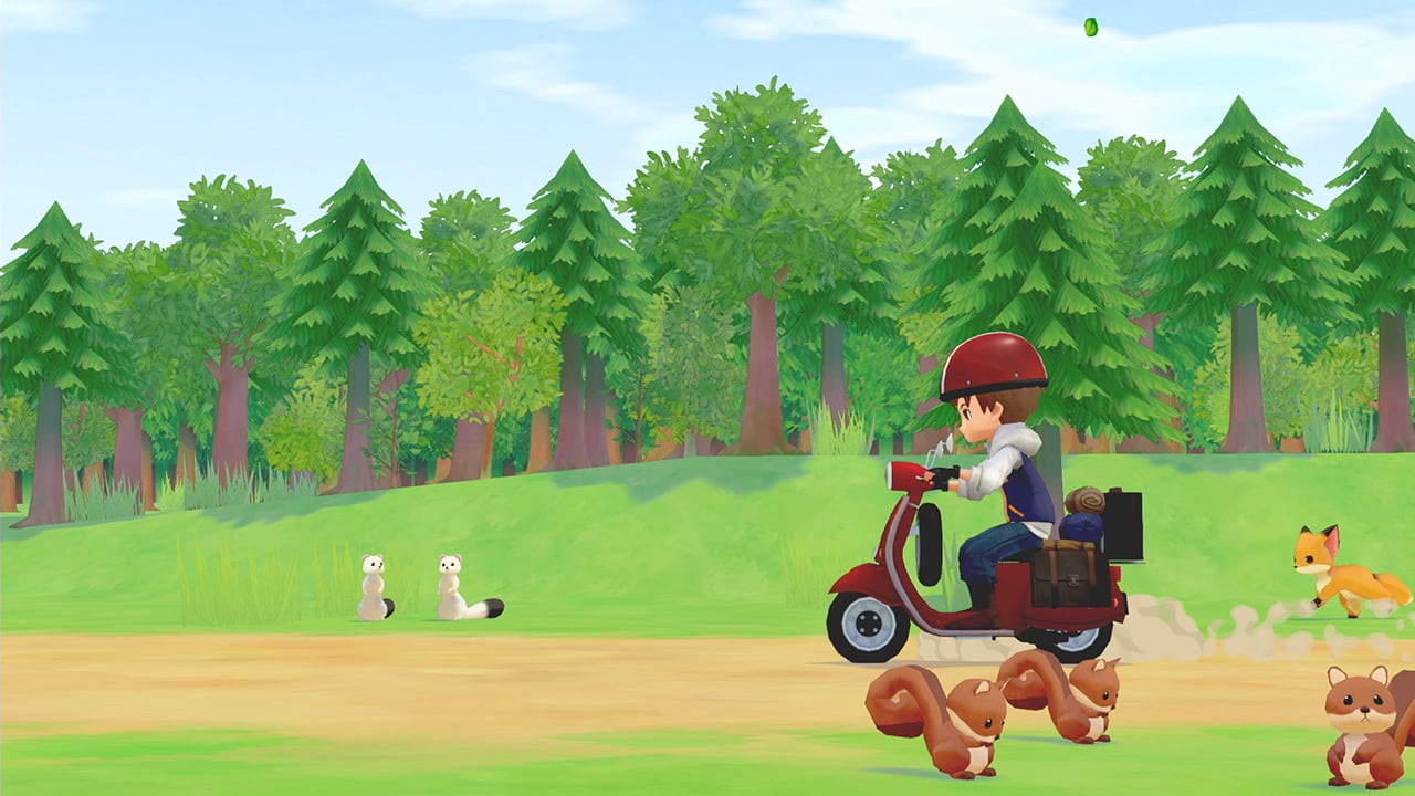 Story of Seasons: Pioneers of Olive Town - Nintendo Switch