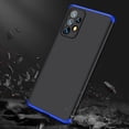 thumbnail image 3 of Funda Samsung  Galaxy A23 Negro con Azul, 3 of 5