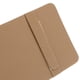 thumbnail image 3 of Estuche para pañuelos con visera para coche, color beige, con 4 ranuras, 3 of 9